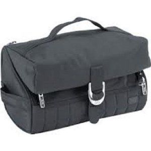 Lug Flip Top Toiletries Case / Cosmetic Bag